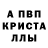 Первитин Декстрометамфетамин 99.9% Boris Volt
